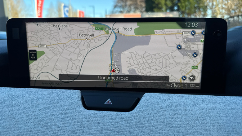 Mazda CX-60 2.5 PHEV Takumi 5dr Auto Estate